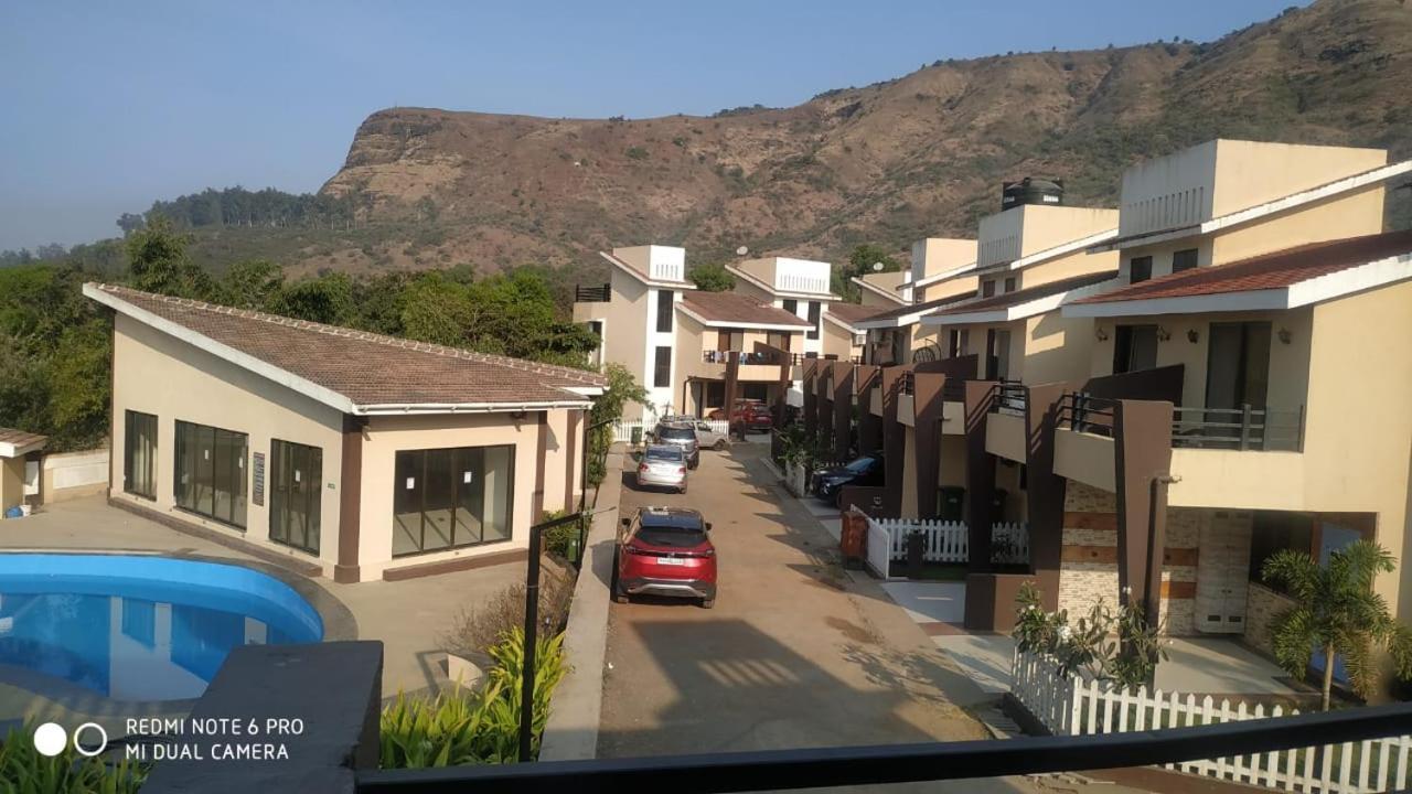 Villa At Lonavala - Saga Montana Kültér fotó