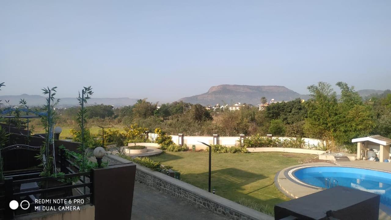 Villa At Lonavala - Saga Montana Kültér fotó